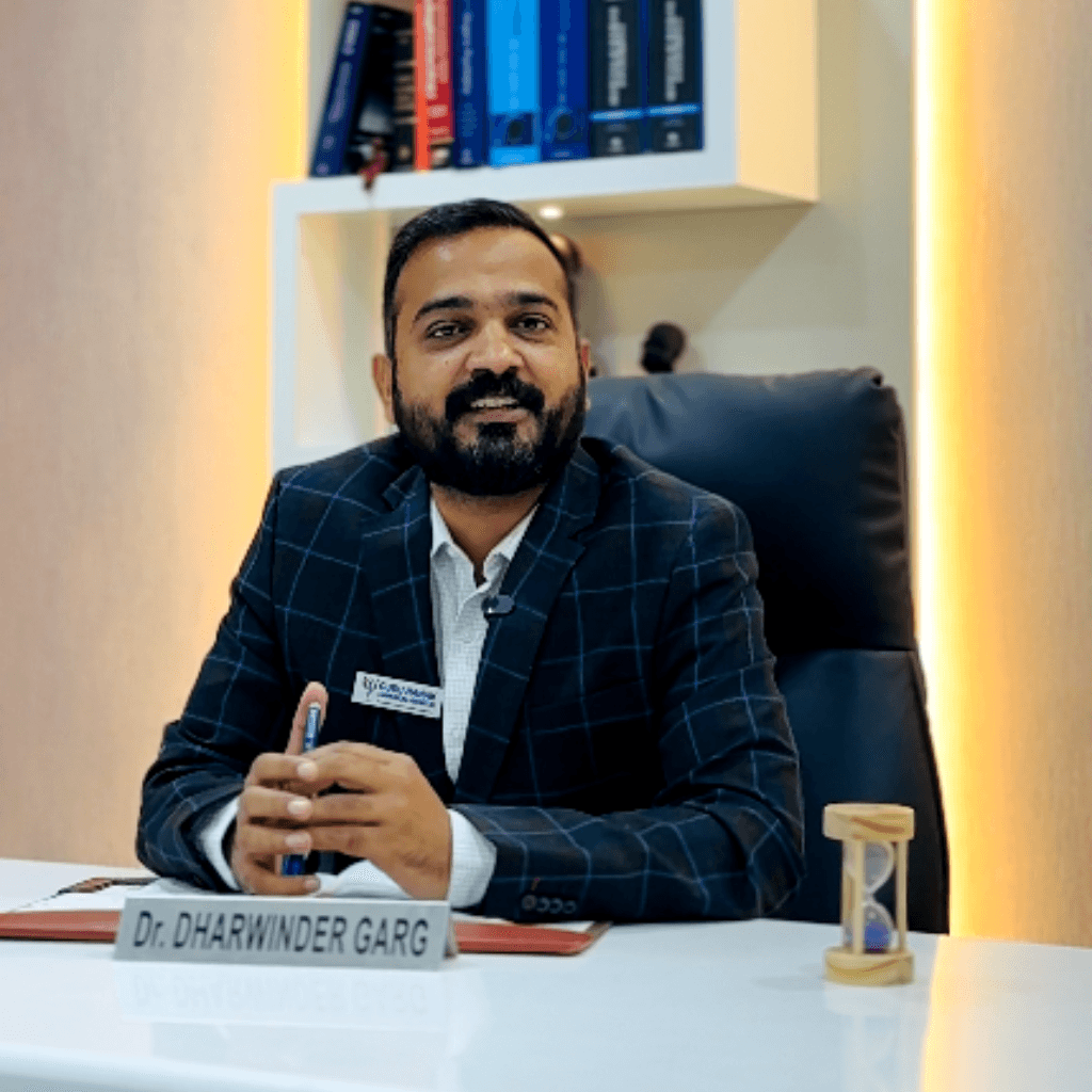 Dr. Dharwinder Garg — MD (Psychiatry)