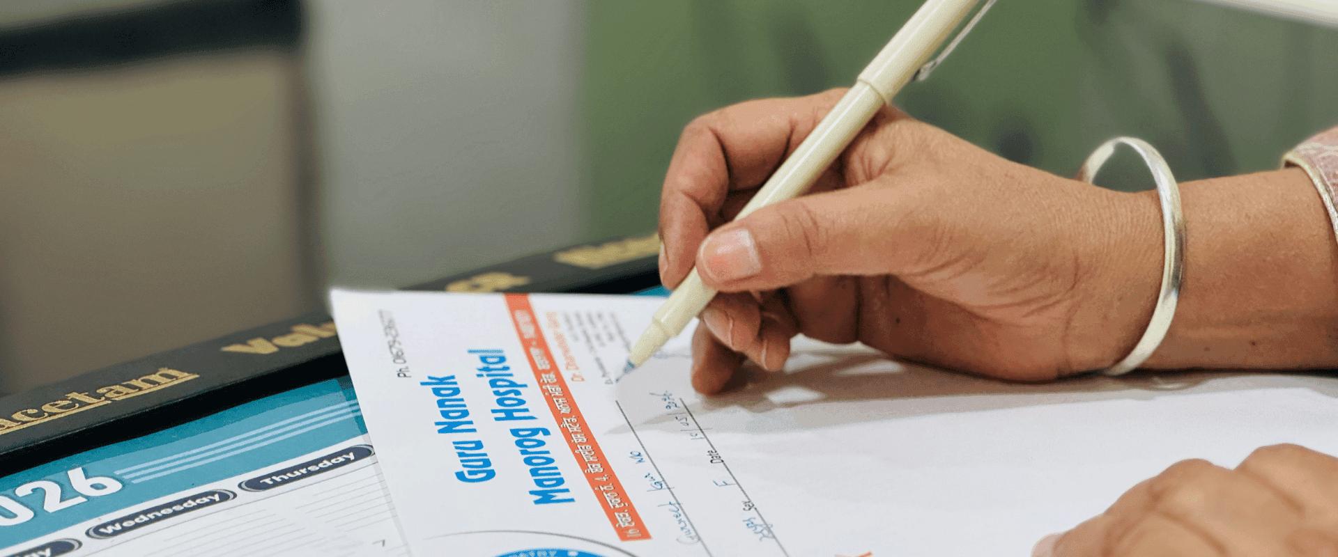Trusted De-Addiction Care